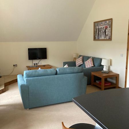 פורט ויליאם Springbank Apartment - Sleeps 4 - Pet Friendly מראה חיצוני תמונה