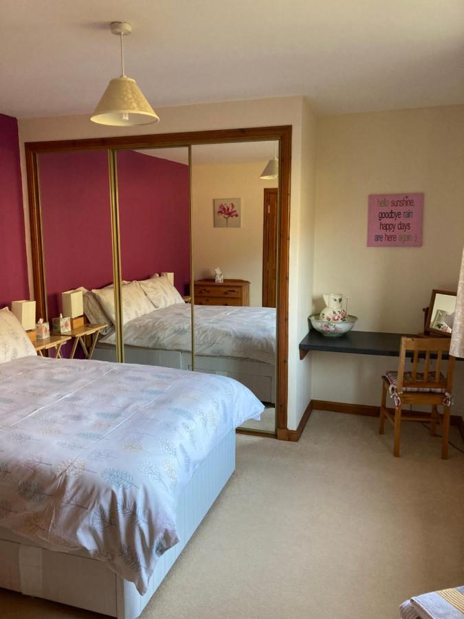 פורט ויליאם Springbank Apartment - Sleeps 4 - Pet Friendly מראה חיצוני תמונה