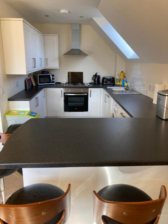 פורט ויליאם Springbank Apartment - Sleeps 4 - Pet Friendly מראה חיצוני תמונה