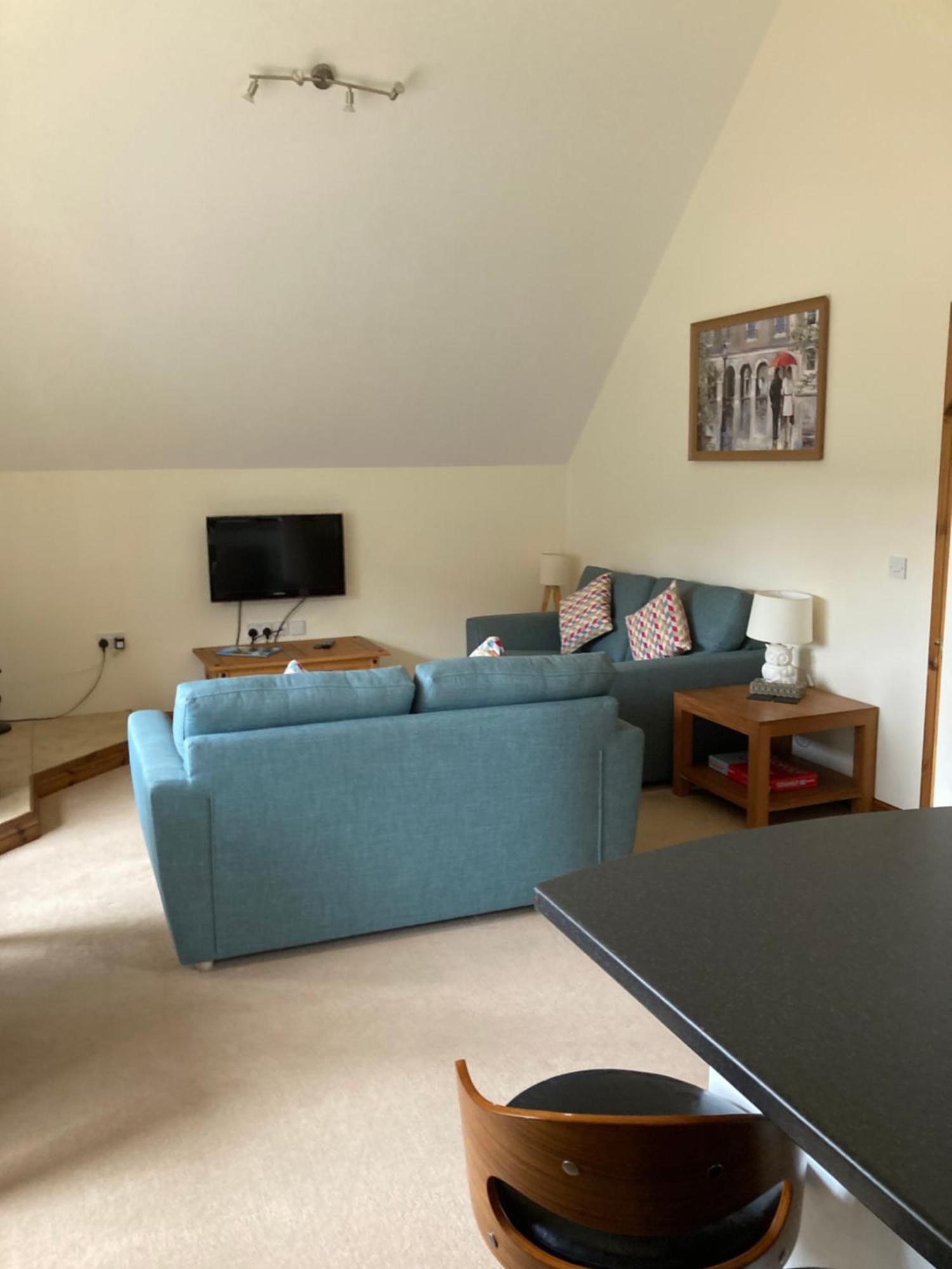פורט ויליאם Springbank Apartment - Sleeps 4 - Pet Friendly מראה חיצוני תמונה