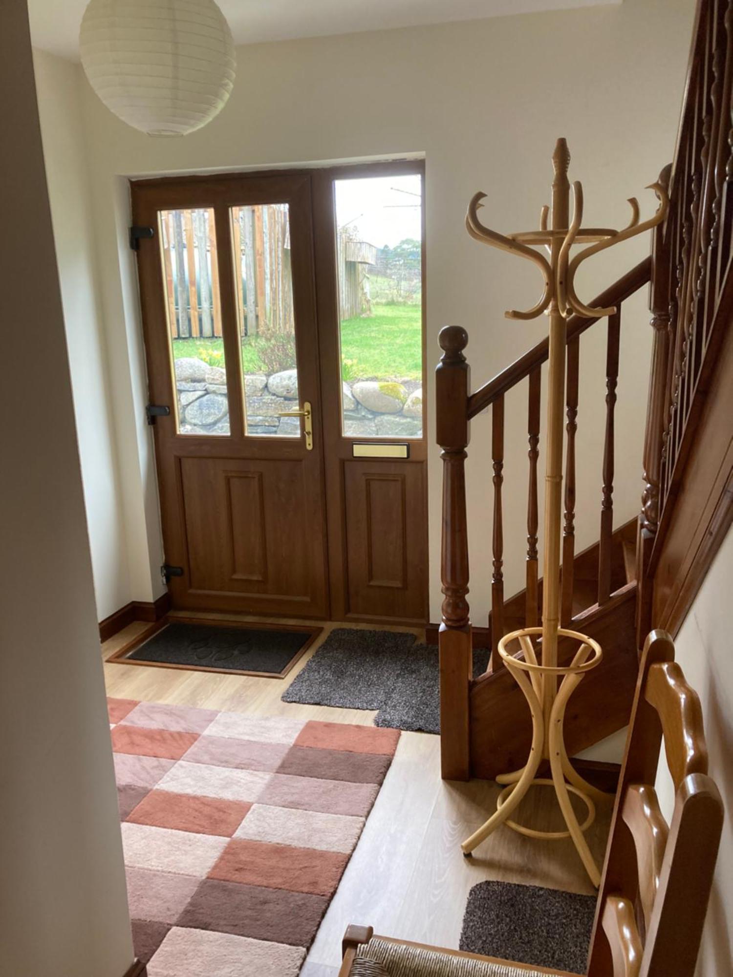 פורט ויליאם Springbank Apartment - Sleeps 4 - Pet Friendly מראה חיצוני תמונה