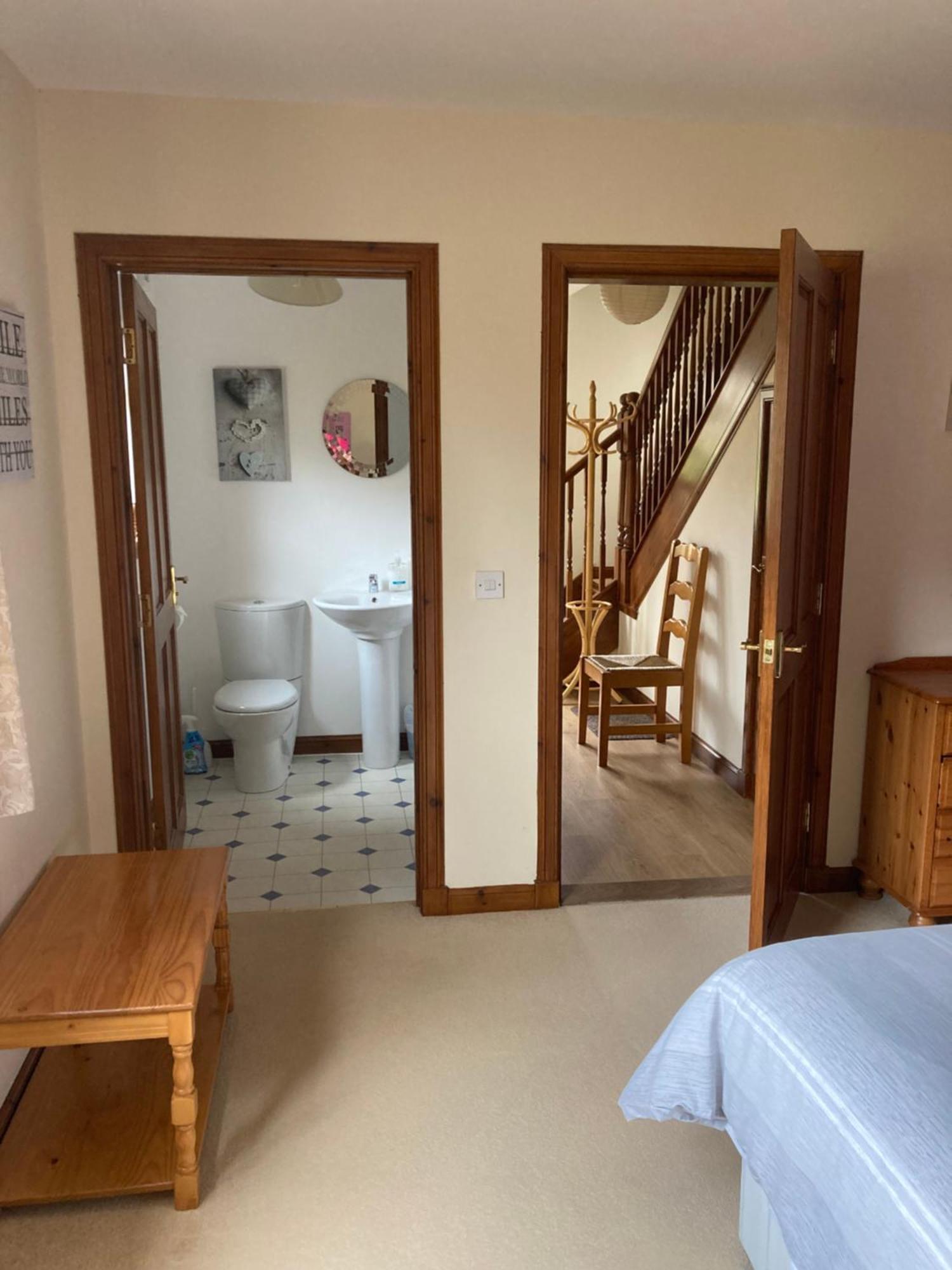 פורט ויליאם Springbank Apartment - Sleeps 4 - Pet Friendly מראה חיצוני תמונה